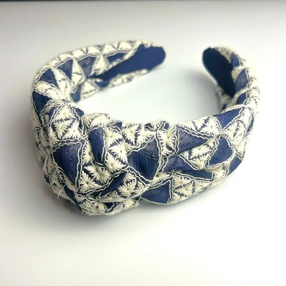 ANTHROPOLOGIE • Everly Triangle Headband (Retail $24)